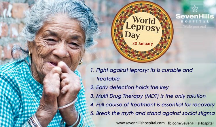 World Leprosy Day 30 january