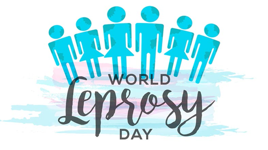 World Leprosy Day illustration