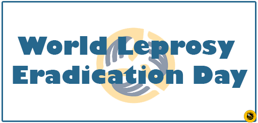 World Leprosy Eradication Day image