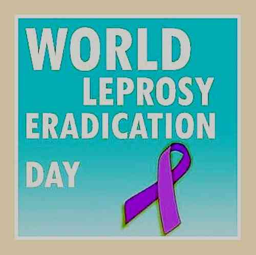 World Leprosy eradication Day