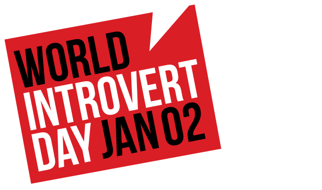 World introvert Day jan 02 image