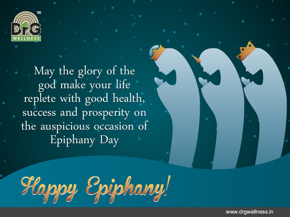 happy Epiphany 2019 wishes