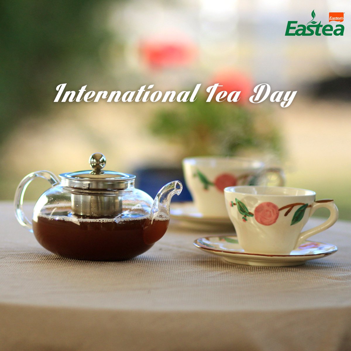 international tea day wishes