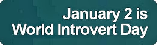 january 2 is World introvert Day