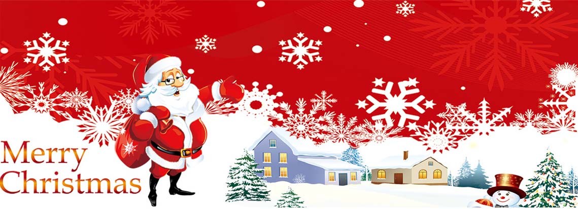 merry Christmas santa claus picture