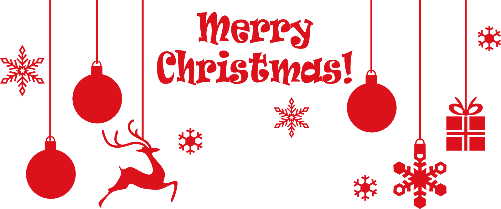 Merry Christmas Clipart