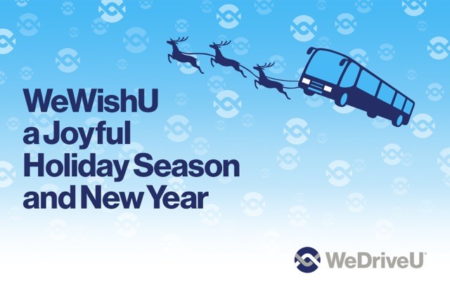 we wish you a joyful holiday season and new year Happy Holidays