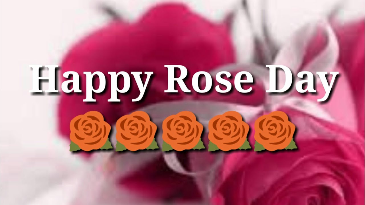 Happy Rose Day Greetings picture