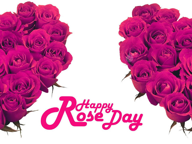 happy Rose Day 2019 greetings