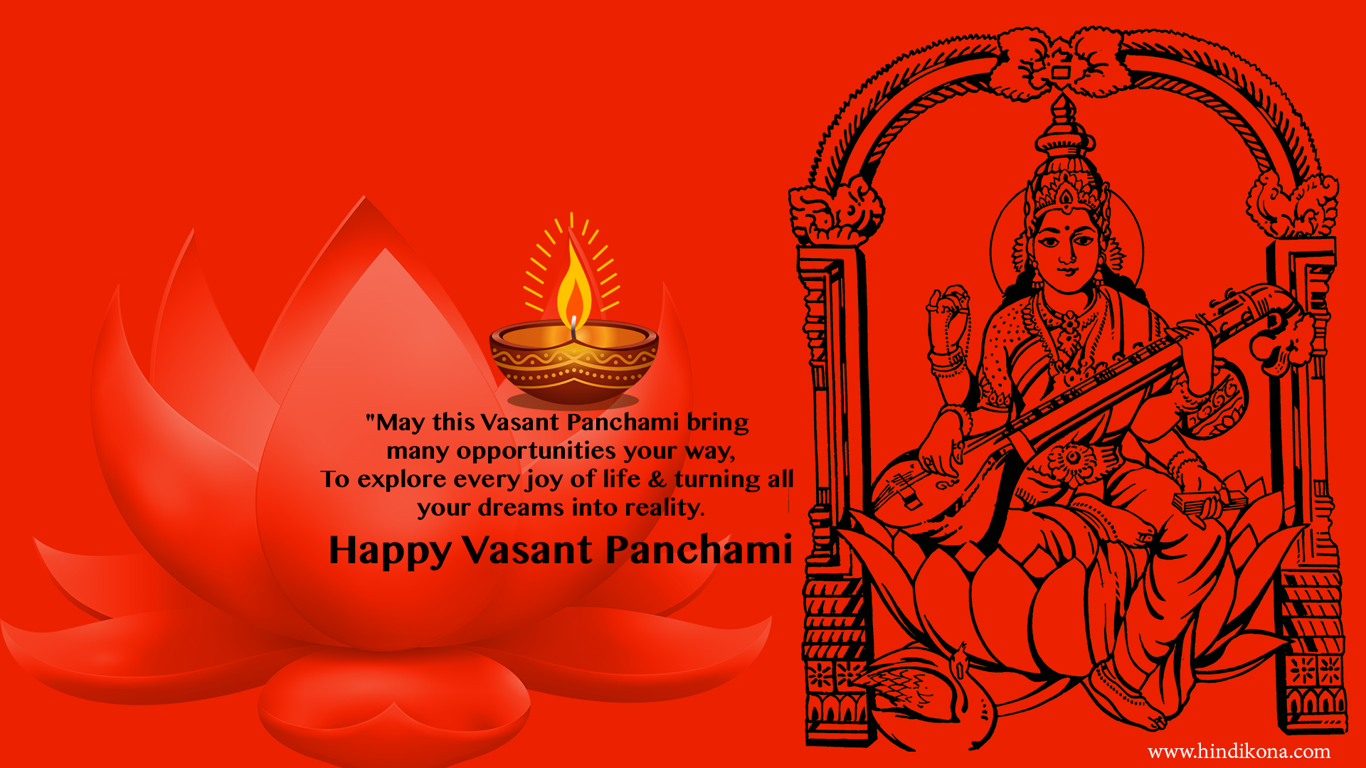 may this basant panchami bring many opportunities your way happy basant panchami