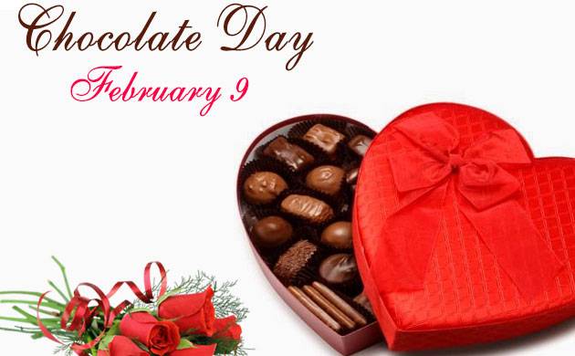 Chocolate Day february 9