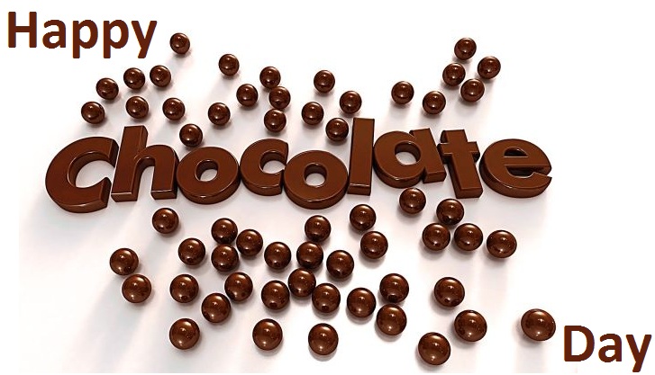 happy Chocolate Day 2019 greetings