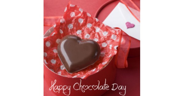 happy Chocolate Day 2019 wishes