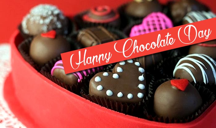 happy Chocolate Day 2019 wishes