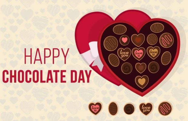 happy Chocolate Day love you