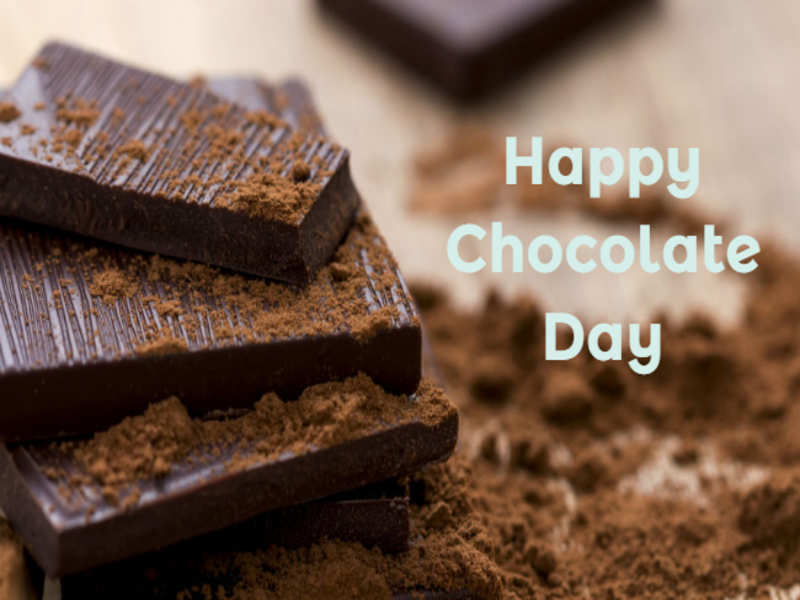 happy chocolate day 2019 image