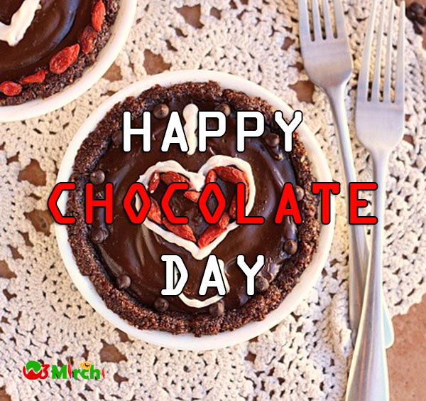 happy chocolate day 2019 wishes picture