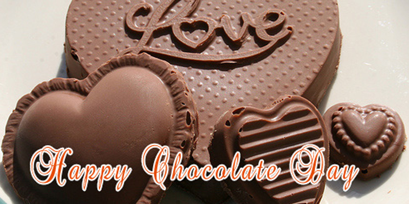 happy chocolate day love chocolate