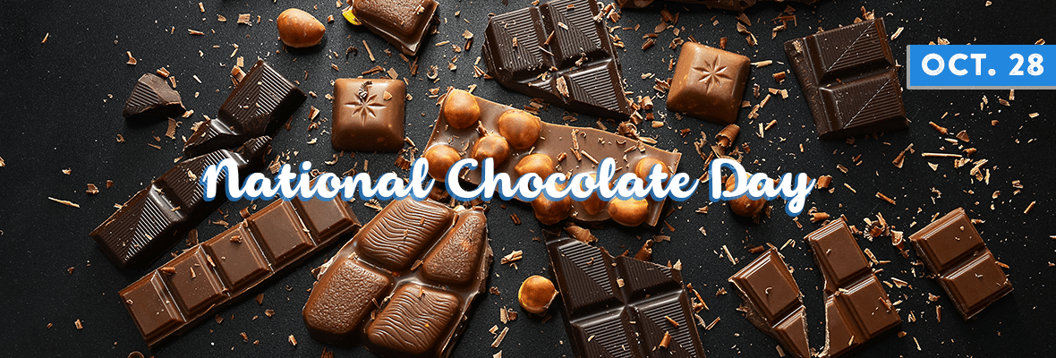 national chocolate day facebook cover picture