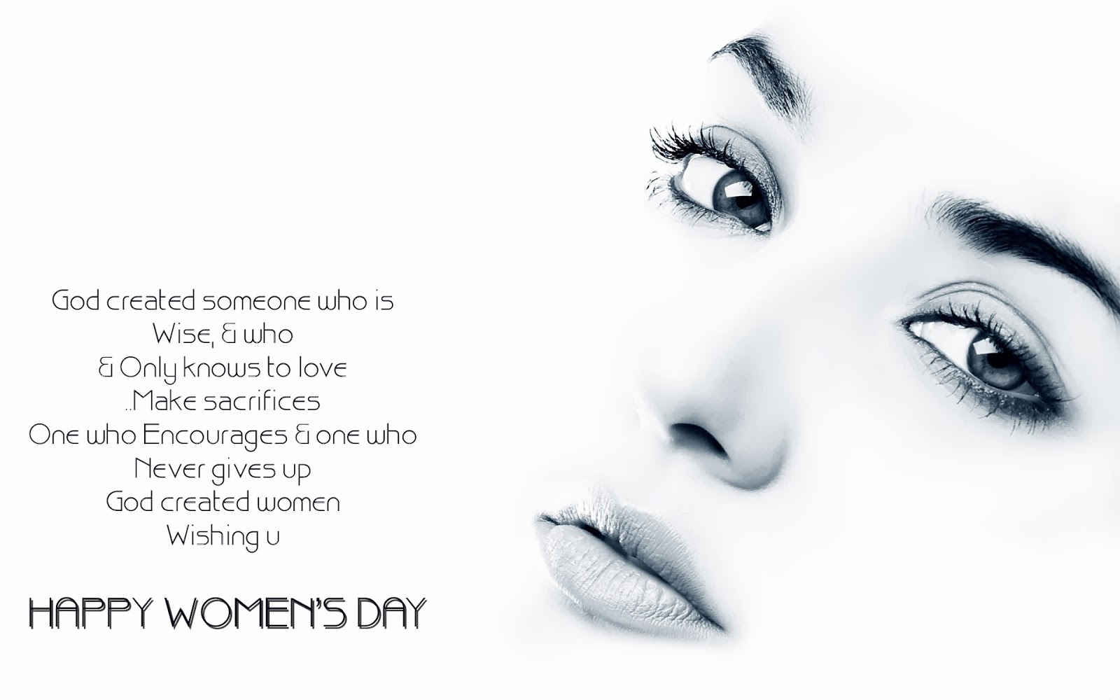 Wishing You Happy Women S Day Wallpaper