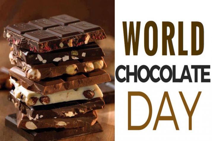 world Chocolate Day