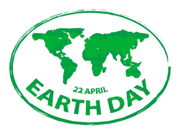 22 april Earth Day image