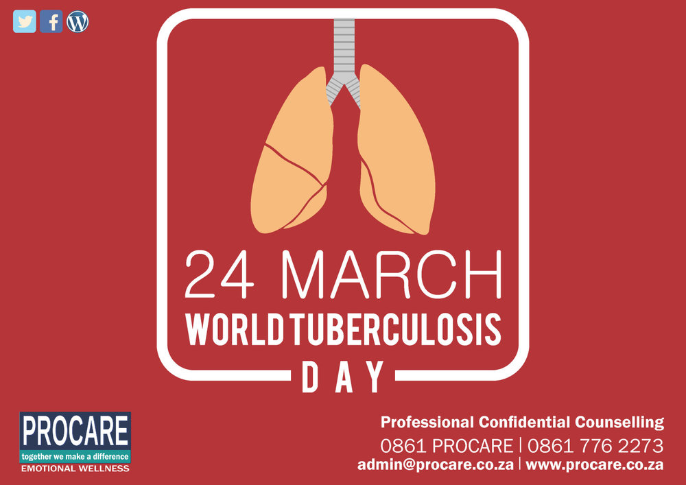 24 march world Tuberculosis day