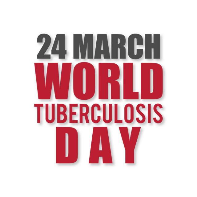 24 march world tuberculosis day card