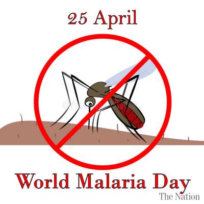 25 april World Malaria Day