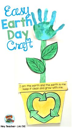 Earth Day craft