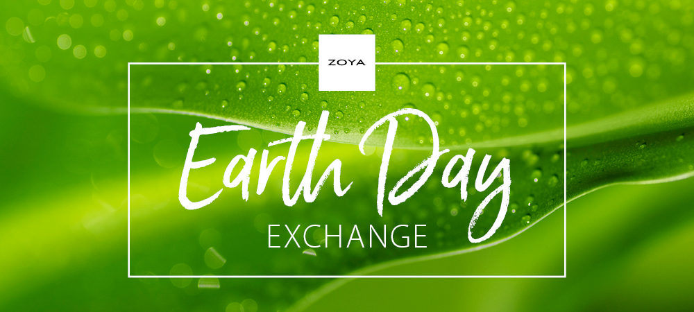 Earth Day exchange