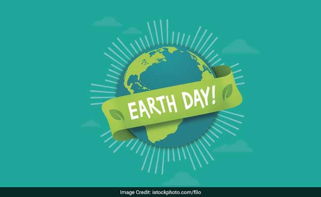 Earth Day illustration