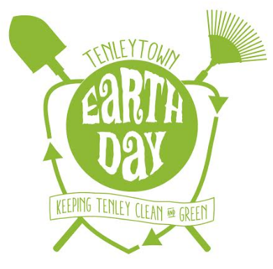 Earth Day keeping tenley clean and green