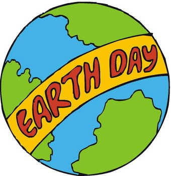 Earth Day logo picture