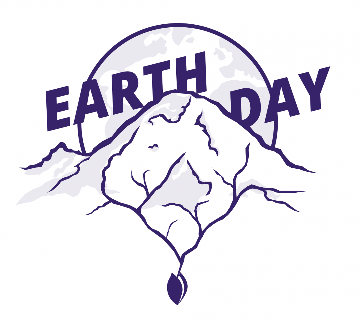 Earth Day logo