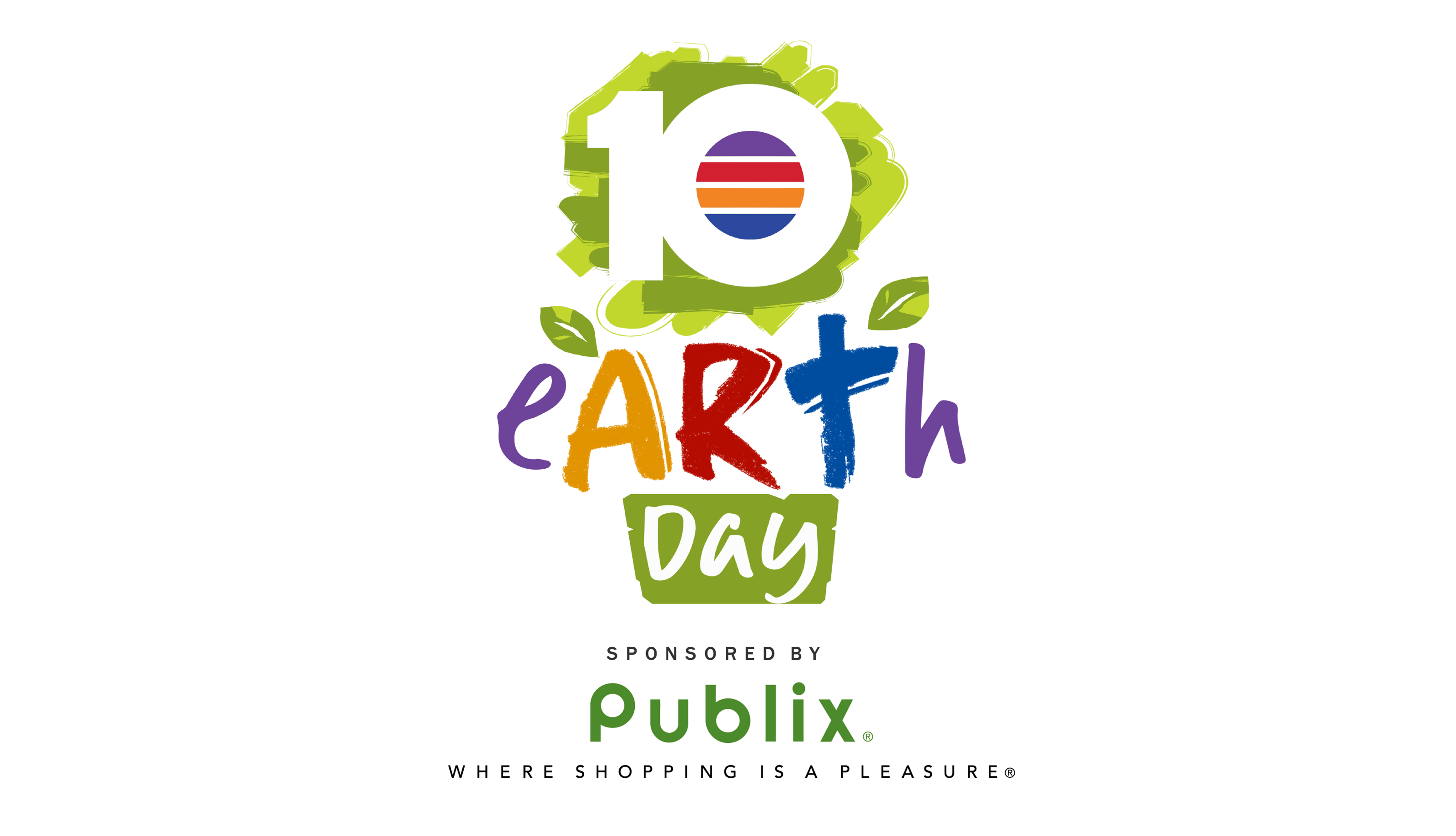 Earth Day poster image