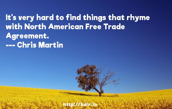 it-s-very-hard-to-find-things-that-rhyme-with-north-american-free-trade