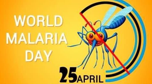 World Malaria Day 25 april