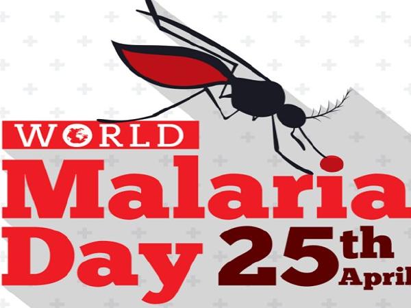 World Malaria Day 25th april