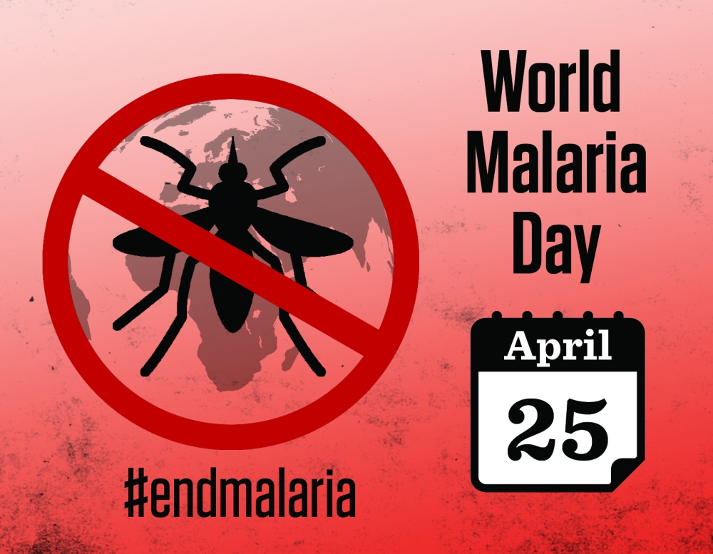 World Malaria Day april 25 end malaria