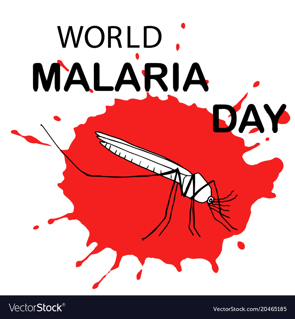 World Malaria Day Card