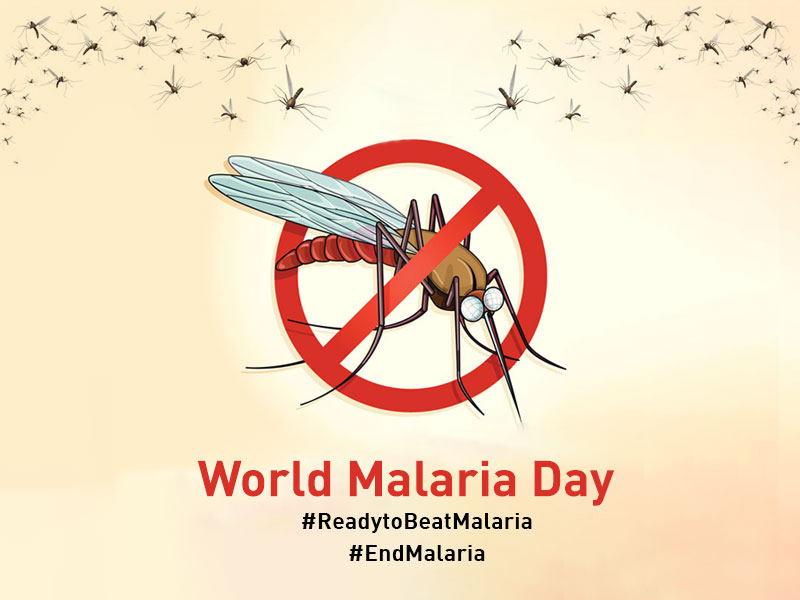 World Malaria Day ready to beat malaria