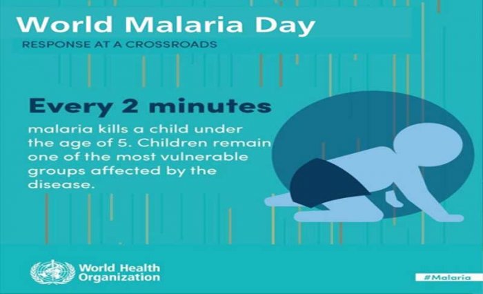 World Malaria Day response at a crossroads