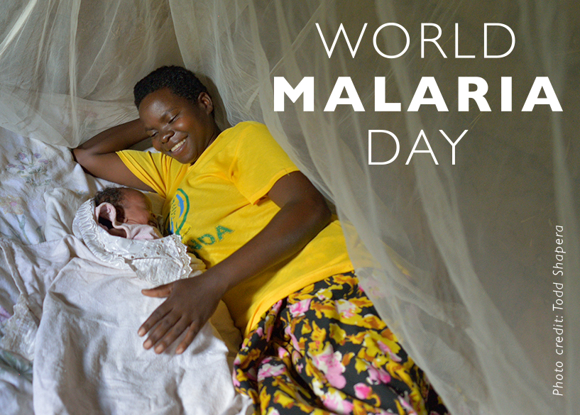 World Malaria Day save your child from mosquito