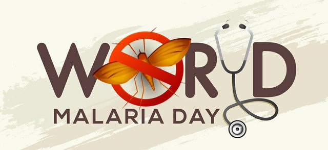 World Malaria Day stethoscope image