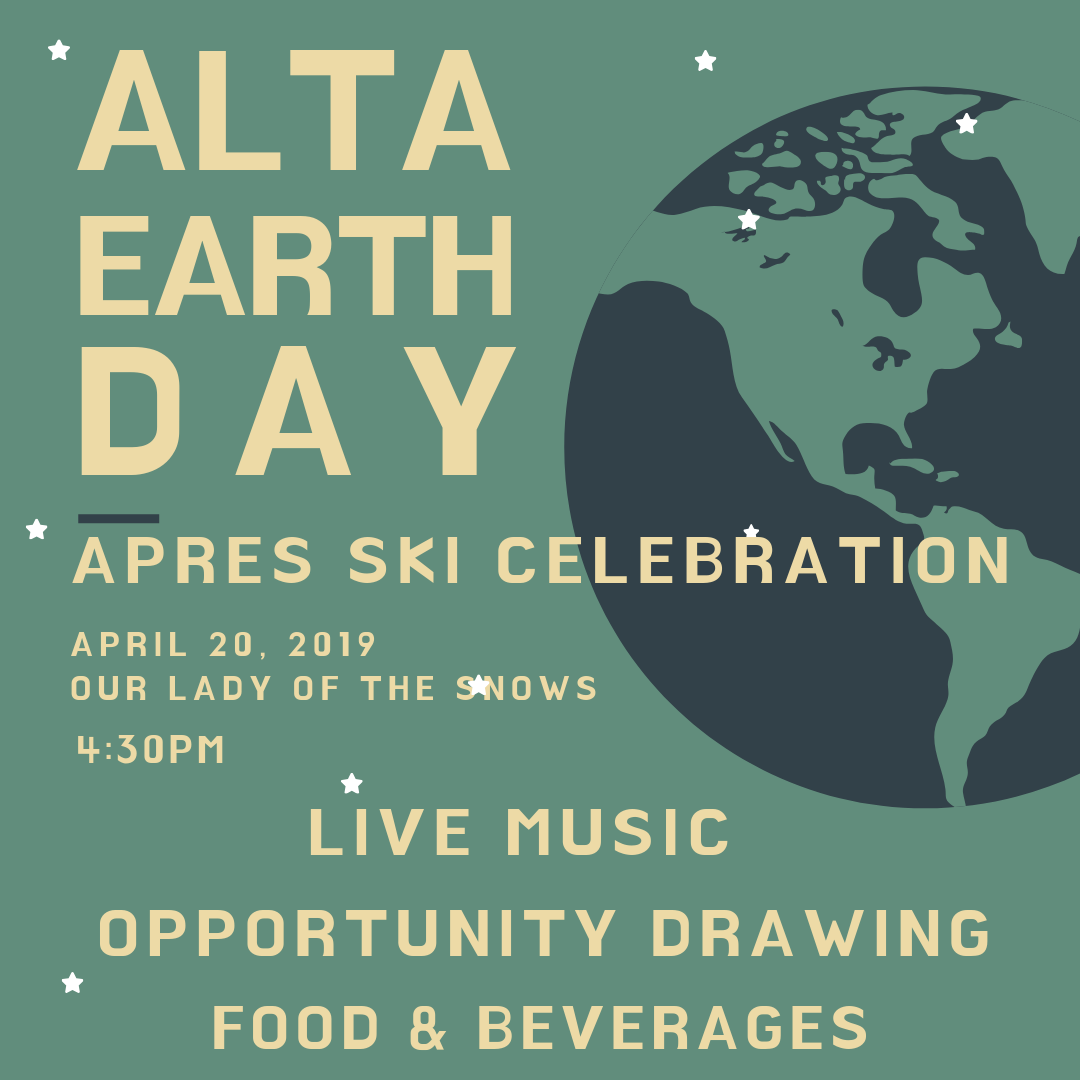 alta Earth Day