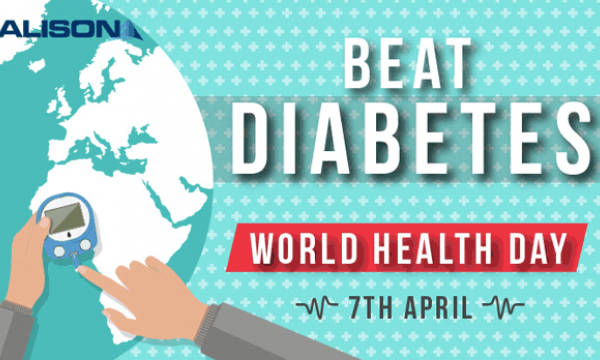 beat diabetes world health day 7th april