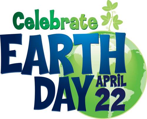 celebrate Earth Day april 22 image