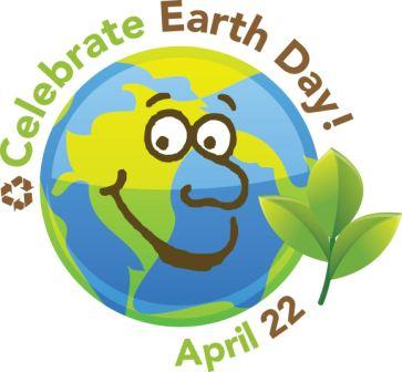 celebrate Earth Day april 22