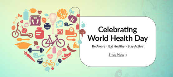 celebrating world health day